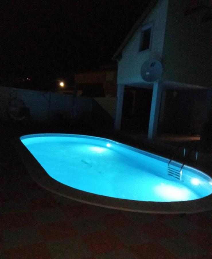 Holiday Home Lucija 圣菲利普雅科夫 外观 照片