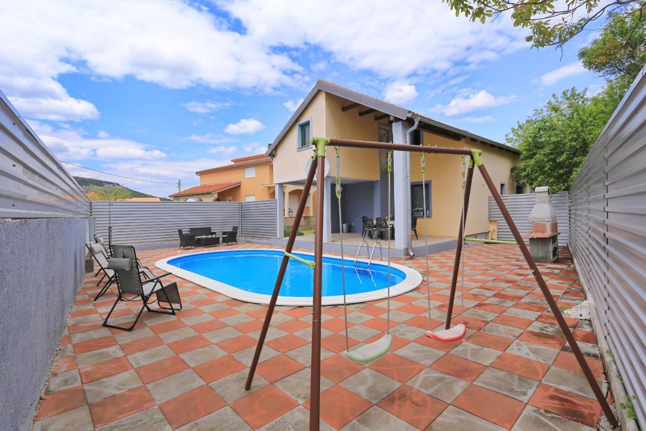 Holiday Home Lucija 圣菲利普雅科夫 外观 照片