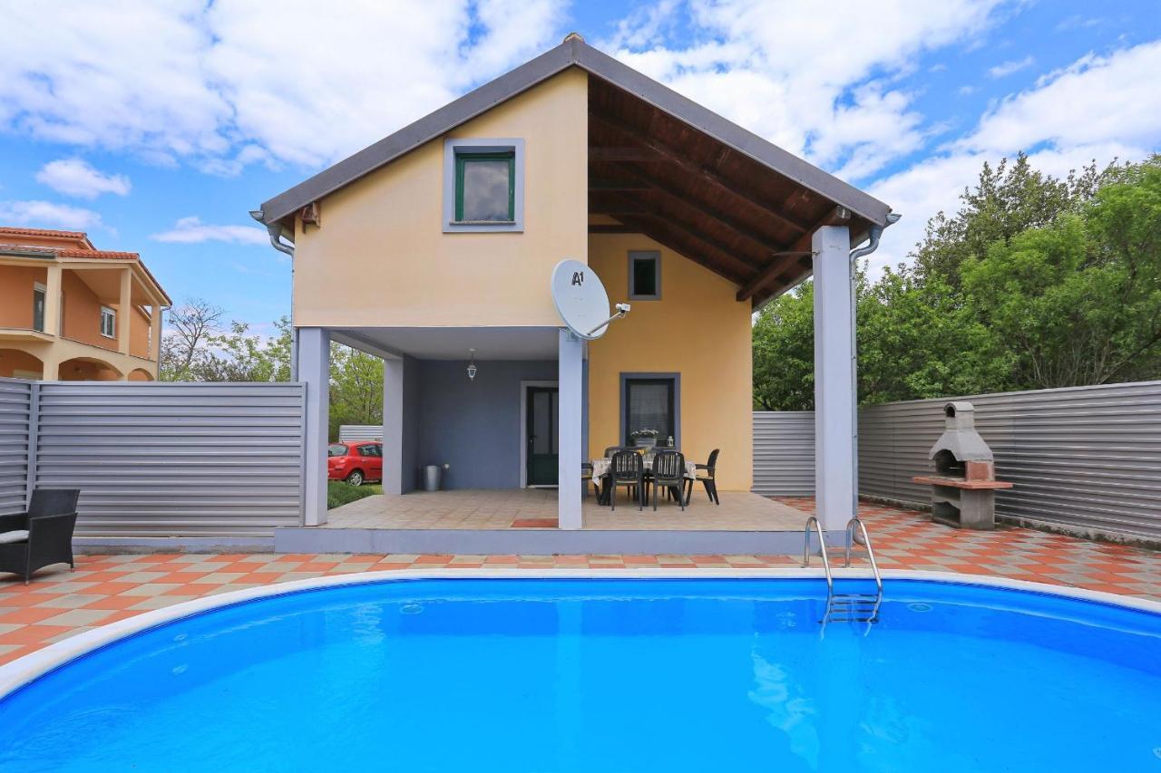 Holiday Home Lucija 圣菲利普雅科夫 外观 照片